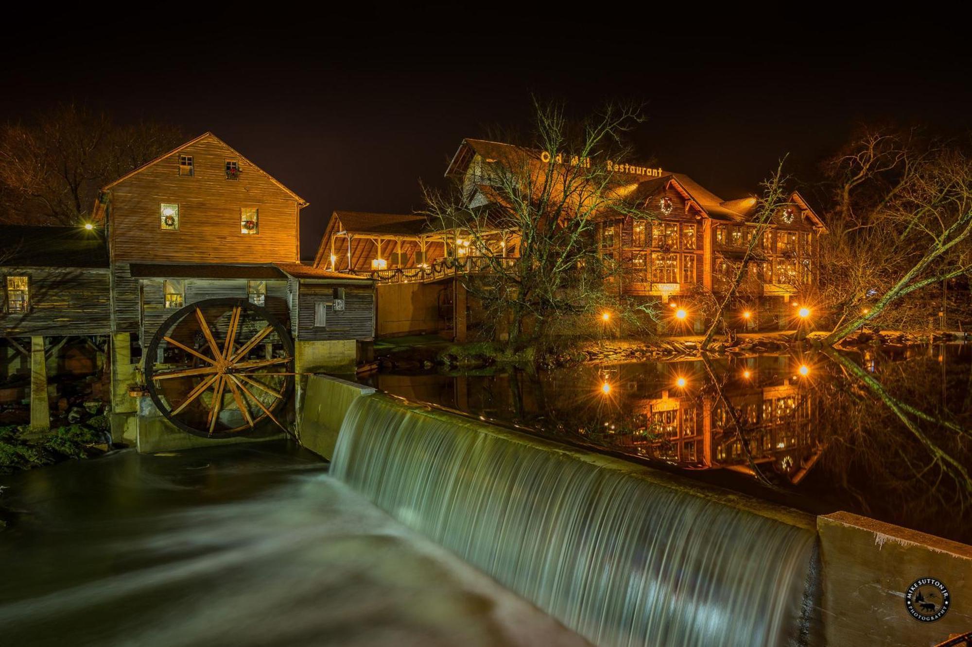 Peaceful In The Pines By Distinctive Getaways Villa Pigeon Forge Eksteriør bilde